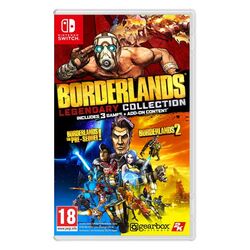 Borderlands (Legendary Collection) az pgs.hu