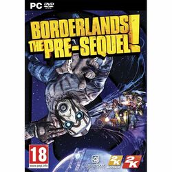 Borderlands: The Pre-Sequel az pgs.hu