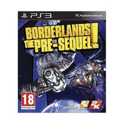 Borderlands: The Pre-Sequel! [PS3] - BAZÁR (használt termék) az pgs.hu