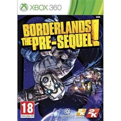 Borderlands: The Pre-Sequel [XBOX 360] - BAZÁR (használt termék) az pgs.hu