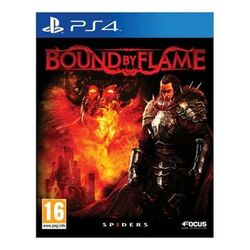 Bound by Flame [PS4] - BAZÁR (Használt áru) az pgs.hu