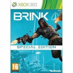Brink (Special Edition) az pgs.hu