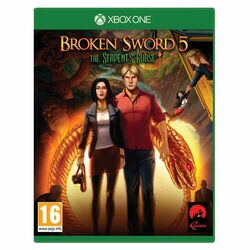 Broken Sword 5: The Serpent’s Curse [XBOX ONE] - BAZÁR (Használt termék) az pgs.hu