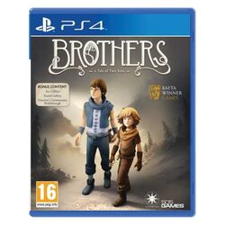 Brothers: A Tale of Two Sons az pgs.hu