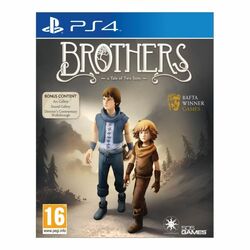 Brothers: A Tale of Two Sons [PS4] - BAZÁR (használt termék) az pgs.hu