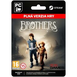 Brothers: és Tale of Two Sons [Steam] az pgs.hu