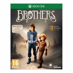 Brothers: A Tale of Two Sons [XBOX ONE] - BAZÁR (használt termék) az pgs.hu