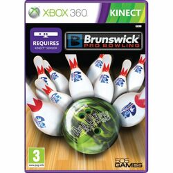 Brunswick Pro Bowling [XBOX 360] - BAZÁR (használt termék) az pgs.hu