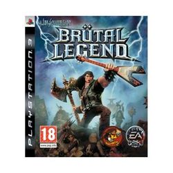 Brütal Legend [PS3] - BAZÁR (Használt áru) az pgs.hu