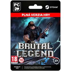 Brütal Legend [Steam] az pgs.hu