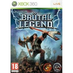 Brütal Legend [XBOX 360] - BAZÁR (Használt áru) az pgs.hu