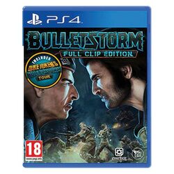 Bulletstorm (Full Clip Edition) [PS4] - BAZÁR (Használt termék) az pgs.hu