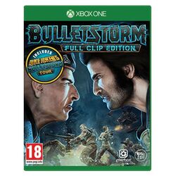 Bulletstorm (Full Clip Edition) [XBOX ONE] - BAZÁR (Használt termék) az pgs.hu