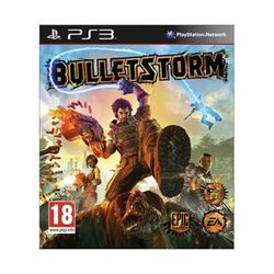 Bulletstorm-PS3 - BAZÁR (használt termék) az pgs.hu