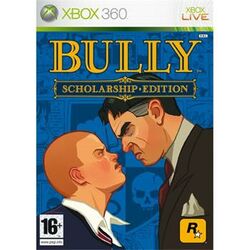 Bully (Scholarship Edition) [XBOX 360] - BAZÁR (Használt termék) az pgs.hu