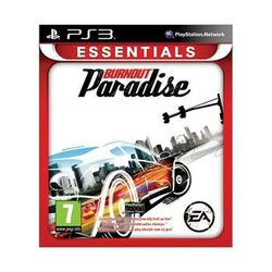 Burnout: Paradise [PS3] - BAZÁR (Használt áru) az pgs.hu