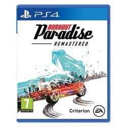 Burnout: Paradise (Remastered) [PS4] - BAZÁR (Használt termék) az pgs.hu