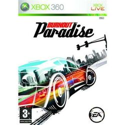 Burnout: Paradise- XBOX360 - BAZÁR (használt termék) az pgs.hu