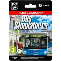 Bus Simulator 2016 [Steam] az pgs.hu