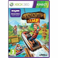 Cabela’s Adventure Camp [XBOX 360] - BAZÁR (használt termék) az pgs.hu