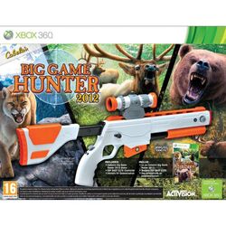 Cabela’s Big Game Hunter 2012 + Top Shot Elite - OPENBOX (Bontott termék teljes garanciával)” na pgs.hu