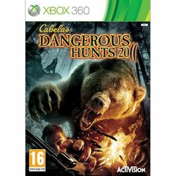 Cabela’s Dangerous Hunts 2011 az pgs.hu