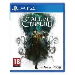 Call of Cthulhu [PS4] - BAZÁR (használt) az pgs.hu