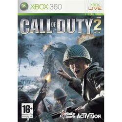 Call of Duty 2 [XBOX 360] - BAZÁR (Használt áru) az pgs.hu