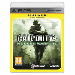 Call of Duty 4: Modern Warfare az pgs.hu