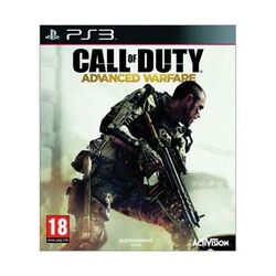 Call of Duty: Advanced Warfare [PS3] - BAZÁR (használt termék) az pgs.hu