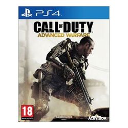 Call of Duty: Advanced Warfare [PS4] - BAZÁR (használt termék) az pgs.hu