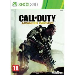 Call of Duty: Advanced Warfare [XBOX 360] - BAZÁR (használt termék) az pgs.hu