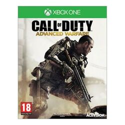 Call of Duty: Advanced Warfare [XBOX ONE] - BAZÁR (használt termék) az pgs.hu