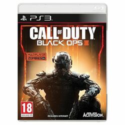 Call of Duty: Black Ops 3 [PS3] - BAZÁR (használt termék)