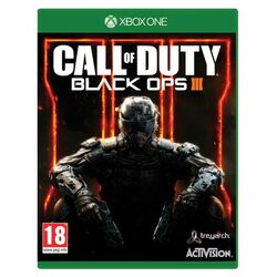 Call of Duty: Black Ops 3 [XBOX ONE] - BAZÁR (használt termék) az pgs.hu