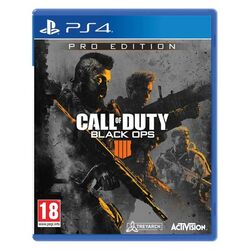 Call of Duty: Black Ops 4 (Pro Edition) az pgs.hu