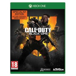 Call of Duty: Black Ops 4 (Specialist Edition) az pgs.hu