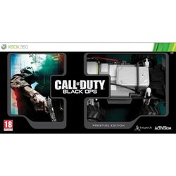 Call of Duty: fekete Ops (Prestige Edition) az pgs.hu