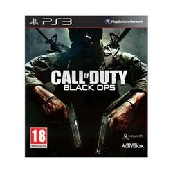 Call of Duty: Black Ops PS3 - BAZÁR (használt termék) az pgs.hu