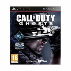 Call of Duty: Ghosts (Limited Pre-Order Edition) az pgs.hu