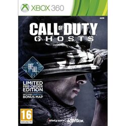 Call of Duty: Ghosts (Limited Pre-Order Edition) az pgs.hu
