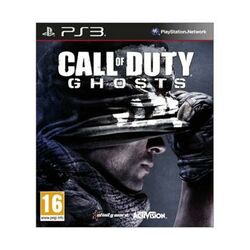 Call of Duty: Ghosts-PS3 - BAZÁR (használt termék)