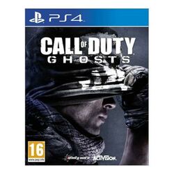 Call of Duty: Ghosts [PS4] - BAZÁR (használt termék) az pgs.hu