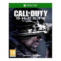 Call of Duty: Ghosts [XBOX ONE] - BAZÁR (Használt áru) az pgs.hu