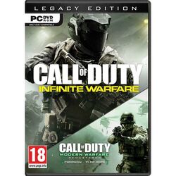 Call of Duty: Infinite Warfare (Legacy Edition) az pgs.hu
