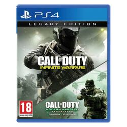 Call of Duty: Infinite Warfare (Legacy Edition) [PS4] - BAZÁR (használt termék) az pgs.hu