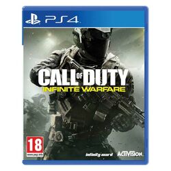 Call of Duty: Infinite Warfare [PS4] - BAZÁR (használt termék) az pgs.hu