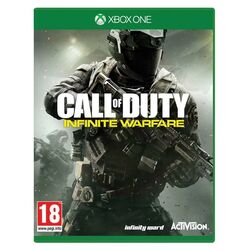 Call of Duty: Infinite Warfare [XBOX ONE] - BAZÁR (használt termék) az pgs.hu