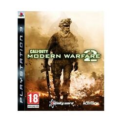 Call of Duty: Modern Warfare 2-PS3 - BAZÁR (használt termék) az pgs.hu