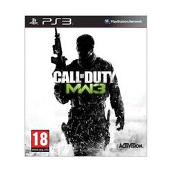 Call of Duty: Modern Warfare 3-PS3 - BAZÁR (használt termék)